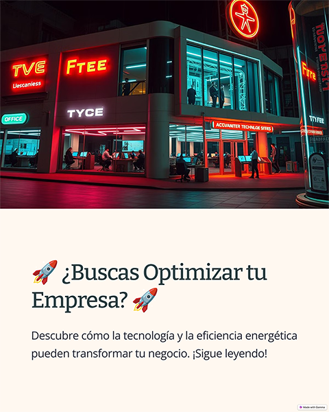 Optimización tecnológica para PyMEs argentinas